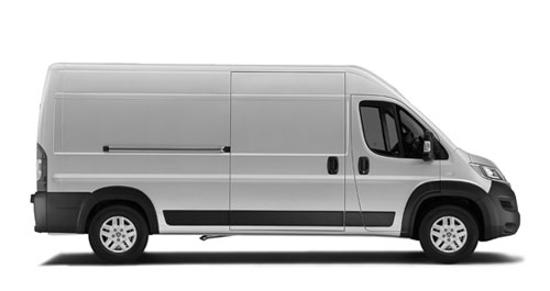 Fiat Ducato Maxi L3H2