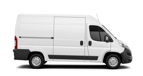 Citroen Jumper L3H2 mrazicí dodávka
