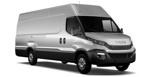 Iveco Daily Super Maxi L5H2 2.3 JTD