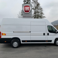 Fiat Ducato L4H3 hydraulické čelo