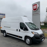 Fiat Ducato L4H3 hydraulické čelo