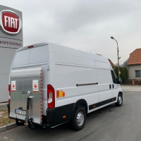 Fiat Ducato L4H3 hydraulické čelo