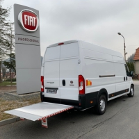 Fiat Ducato L4H3 hydraulické čelo