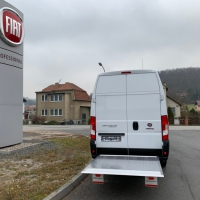 Fiat Ducato L4H3 hydraulické čelo
