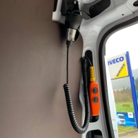 Fiat Ducato L4H3 hydraulické čelo