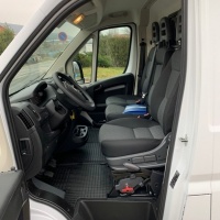 Fiat Ducato L4H3 hydraulické čelo