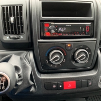 Fiat Ducato L4H3 hydraulické čelo