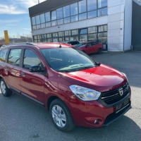 Dacia Lodgy 7 míst rok výroby 2023