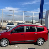 Dacia Lodgy 7 míst rok výroby 2023