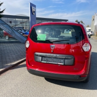 Dacia Lodgy 7 míst rok výroby 2023