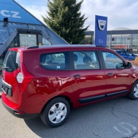 Dacia Lodgy 7 míst rok výroby 2023
