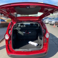 Dacia Lodgy 7 míst rok výroby 2023