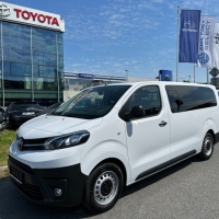 Toyota Proace L3H1, pro 9 osob, 103 Kw
