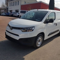 Toyota Proace City - Chladící pick up