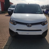 Toyota Proace City - Chladící pick up