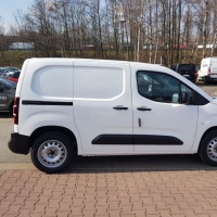 Toyota Proace City - Chladící pick up
