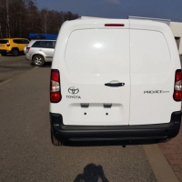 Toyota Proace City - Chladící pick up