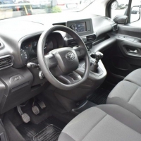 Toyota Proace City - Chladící pick up