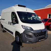 Citroen Jumper L3H2 mrazicí dodávka