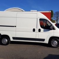 Citroen Jumper L3H2 mrazicí dodávka