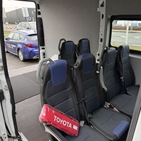 Toyota Proace MAX pro 9 osob L3H2