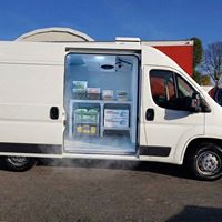 Citroen Jumper L3H2 mrazicí dodávka