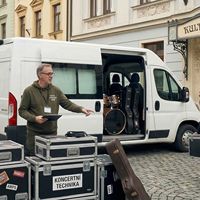 Toyota Proace MAX pro 9 osob L3H2