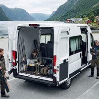 Toyota Proace MAX pro 9 osob L3H2