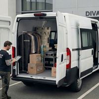 Toyota Proace MAX pro 9 osob L3H2