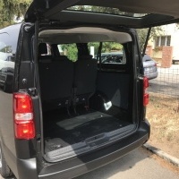 Peugeot Traveller L3H1 pro 9 osob, 88 kW