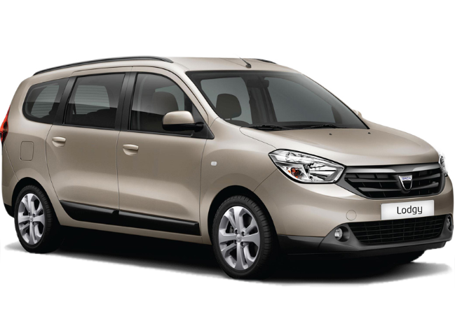 Dacia Lodgy